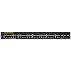 Cisco Switch SG350-52P com 52 portas PoE