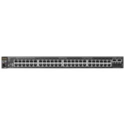 Aruba J9781A - Switch 48 portas Gigabit LAN RJ45 e 2x 1G/SFP e 1x RJ-45/SFP para uplinks