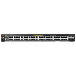 Aruba J9778A - Switch 48 portas Gigabit LAN RJ45 e 2x 1G/SFP e 1x RJ-45/SFP para uplinks