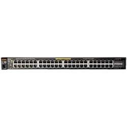 Aruba J9775A - Switch 48 portas Gigabit LAN RJ45 e 4x 1G/SFP e 1x RJ-45/SFP para uplinks