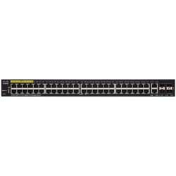 Cisco SG350-52MP - Switch Gerenciável com 52 Portas PoE