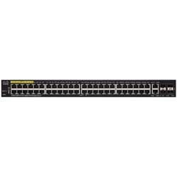 Cisco Switch SG350-52MP com 52 portas PoE