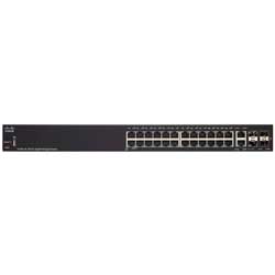 Cisco Switch SG350-28 com 28 portas