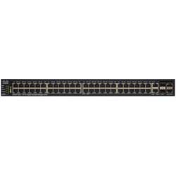 Cisco Switch SG550X-48MP com 48 portas 1 Gigabit