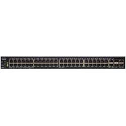 Cisco SF550X-48MP - Switch Gerenciável com 48 Portas PoE Fast Ethernet