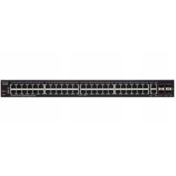 Cisco Switch SG350-52 com 52 portas