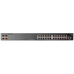 Aruba JL259A - Switch 24 portas Gigabit LAN RJ45 e 4 portas 1G/SFP para uplink