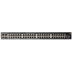 Aruba JL254A - Switch 48 portas Gigabit LAN RJ45 e 4 portas 10G/SFP+ para uplinks