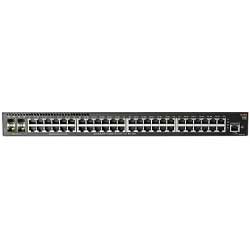 Aruba JL260A - Switch 48 portas Gigabit LAN RJ45 e 4 portas 1G/SFP para uplink