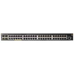 Aruba JL256A - Switch PoE 48 portas Gigabit LAN RJ45 e 4 portas 10G/SFP+ para uplinks
