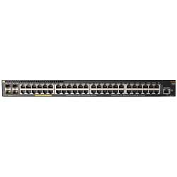 Aruba JL264A - Switch PoE 24 ou 48 portas Gigabit LAN RJ45 e 4 portas 10G/SFP+ para uplinks