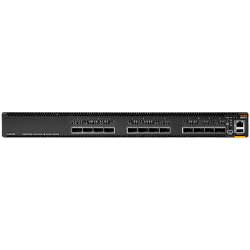 Aruba R9G11A - Switch 16 portas Gigabit de 1/10/25G e 2 portas para uplink de 40/100G