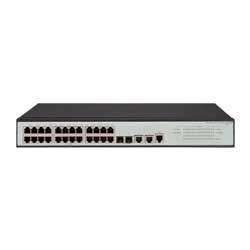 JG962A HPE - Switch 24 portas OfficeConnect 1950 24G 2SFP+ 2XGT PoE+