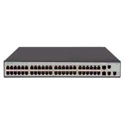 JG963A HPE - Switch 48 portas OfficeConnect 1950 48G 2SFP+ 2XGT PoE+