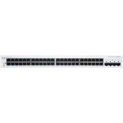 Switch Inteligente 48 Portas Cisco Business Switch CBS220-48T-4G