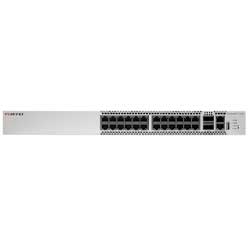 FS-1048E FortiSwitch - Switch 48 portas 10 Gigabit SFP+ e 6QSFP+