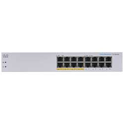 Cisco Business Switch CBS110-16PP