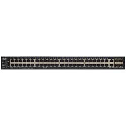 Cisco SF550X-48P - Switch PoE 48 portas Fast Ethernet