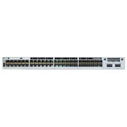Cisco Catalyst C9300-48H - Switch 48 portas Gigabit UPoE+ e opções modulares p/ uplinks