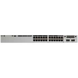 Cisco Catalyst C9300L-24UXG-2Q - Switch 24 portas MultiGigabit UPoE (8x mG 10G e 16x 1G) e 2x 40G para Uplink