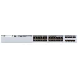 Cisco Catalyst C9300L-24UXG-4X - Switch 24 portas MultiGigabit UPoE e 4 portas 1G/10G para Uplink