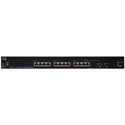 Cisco SX350X-12 - Switch Gerenciável 12 portas LAN 10G