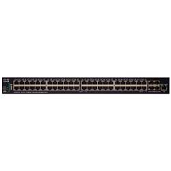 Cisco SX350X-52 - Switch Gerenciável 48 portas LAN 10G E 4x 10G/SFP+