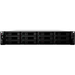 RS3617RPxs Synology Rackstation - Storage NAS 12 Bay p/ HDD SATA