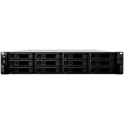 RS3617xs+ Synology RackStation - Storage NAS 12 Bay p/ HDD SATA