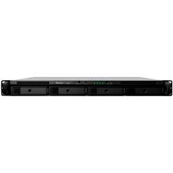 RS820RP+ Synology Rackstation 1U - Storage NAS 4 Bay p/ HDD SATA/SSD