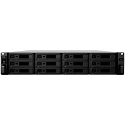 SA3600 Synology Rackmount - Storage NAS 12 Baias até 216TB SATA/SAS