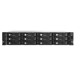 TL-R1200PES-RP Qnap - Gabinete de expansão 12 Bay p/ HDD SATA