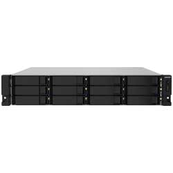 Storage NAS para 12 discos SATA - Qnap TS-1232PXU-RP