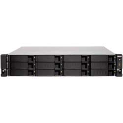 Storage NAS para 12 Discos – Qnap TS-1263XU