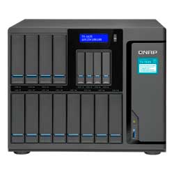 Storage NAS para 16 Discos - Qnap TS-1635