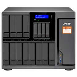 Storage NAS para 16 discos SATA/SSD - QNAP TS-1635AX 