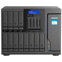 TS-1655 Qnap - Hybrid Storage NAS 16 Bay p/ HDD SATA/NVMe