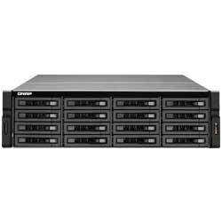 Rackmount Storage 80TB NAS para Hard Disks SATA Qnap