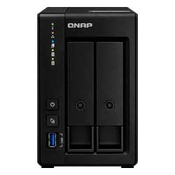TS-216G Pro Qnap - Storage NAS 2 Bay p/ HDD SATA