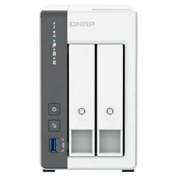 TS-216G Qnap - Storage NAS 2 Bay p/ HDD SATA