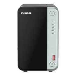 TS-262A Qnap - Storage NAS 2 Bay p/ HDD SATA
