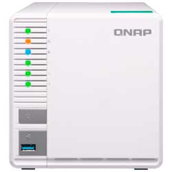 Qnap TS-328 - Storage NAS para 3 Discos SATA