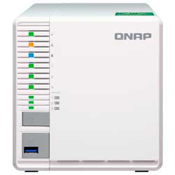 Storage NAS para 3 Discos - Qnap TS-332X
