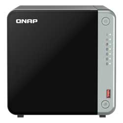 TS-462A Qnap - Storage NAS 4 Bay p/ HDD SATA