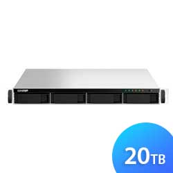 TS-464U 20TB Qnap - Storage NAS SATA