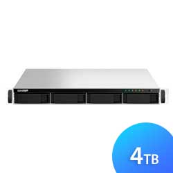 TS-464U 4TB Qnap - Storage NAS SATA