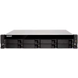 Storage NAS para 8 Discos - Qnap TS-832XU