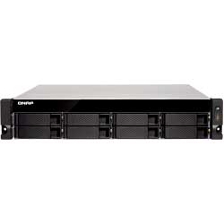Storage NAS para 8 Discos - Qnap TS-832XU-RP