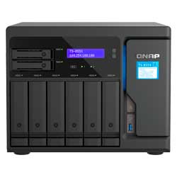 TS-855X Qnap - Storage NAS 8 Bay p/ HDD SATA/SSD