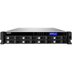 TS-869U-RP Qnap - Rackmount Storage 1U para discos SATA